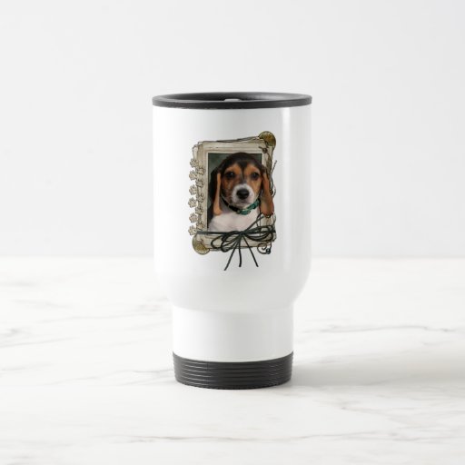 Stone_Paws_Beagle_Puppy Mug