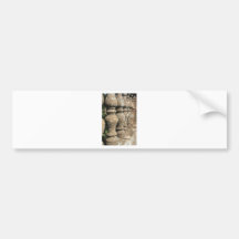 stone pillars bumper stickers