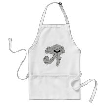 Stone Rock Eye Of Ra Aprons