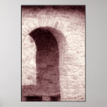 Stone Seat Posters