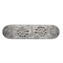 Stone Spiral Custom Skate Board