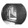 stone-stairs-in-fountains-abbey sticker