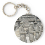 Stone Tomb Statues keychains