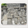 Stone Tomb Statues