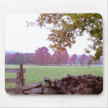 "Stone Wall Fall" mousepads