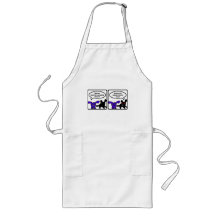 Stoned Bunnies – Warum hast Du so große Ohren? Apron