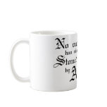 Stoned by Atheists Mug
