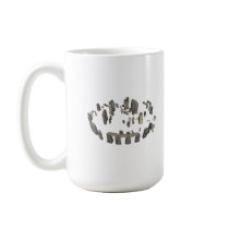 Stonehenge: 3D Model: Mug