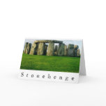 Stonehenge at Dawn II cards