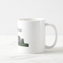 Stonehenge - Cool Druid Mug