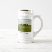 Stonehenge Mugs