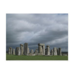 stonehenge postcards