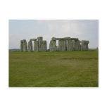 Stonehenge Postcard