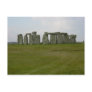 Stonehenge Postcard