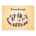 Stonehenge: Postcard