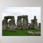 Stonehenge Posters