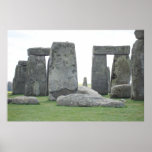 Stonehenge Poster 1.