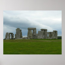 Stonehenge Print