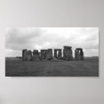 Stonehenge, Salisbury Plain posters