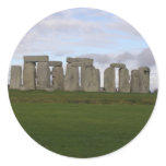 Stonehenge Sticker