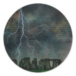 Stonehenge Storm