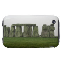 Stonehenge Tour iPhone 3 Tough Cases