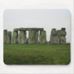 Stonehenge Tour Mousepad