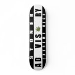 Stoner deck skateboards