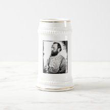 'Stonewall' Jackson Beer Stein Mug