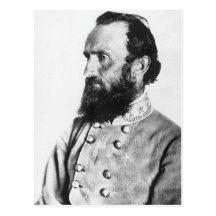 Stonewall Jackson Postcards