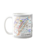 Stonewall Jackson's Valley Campaign Mug
