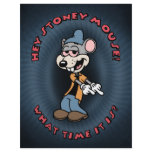 Stoney Mouse -Time Custom Flyer
