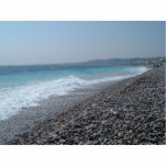 Stony Beach photo sculptures
