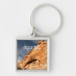 Stony Contrast; Promotional Key Chain