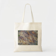 Stony Mountain Landscape Texture Bags