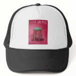 Stool Sample Mesh Hats