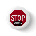 Stop Abortion Button