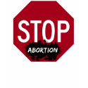 Stop Abortion - Kid's T-Shirt