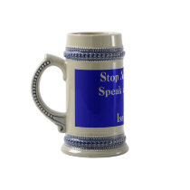 Stop Ahmadinejad! Mug