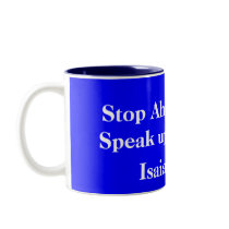 Stop Ahmadinejad! Coffee Mugs