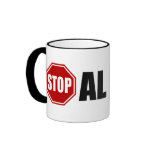 Stop Al Gore mugs