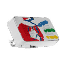 stop and yes travel speaker