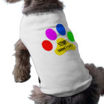 Stop Animal Cruelty Pet T-Shirt