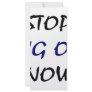 Stop Big Oil Now Rack Card Design