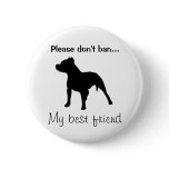 Stop bsl pin