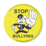 Stop Bullying Gifts magnets