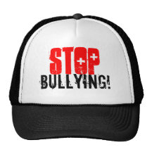STOP BULLYING!  Hat