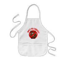 Stop Bullying Now: Don't be a Bully! Aprons