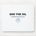STOP CANCER mousepads