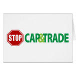 Stop Cap And Trade cards
